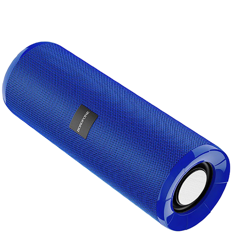 Портативная акустика Borofone BR1 Beyond Sportive Синяя 