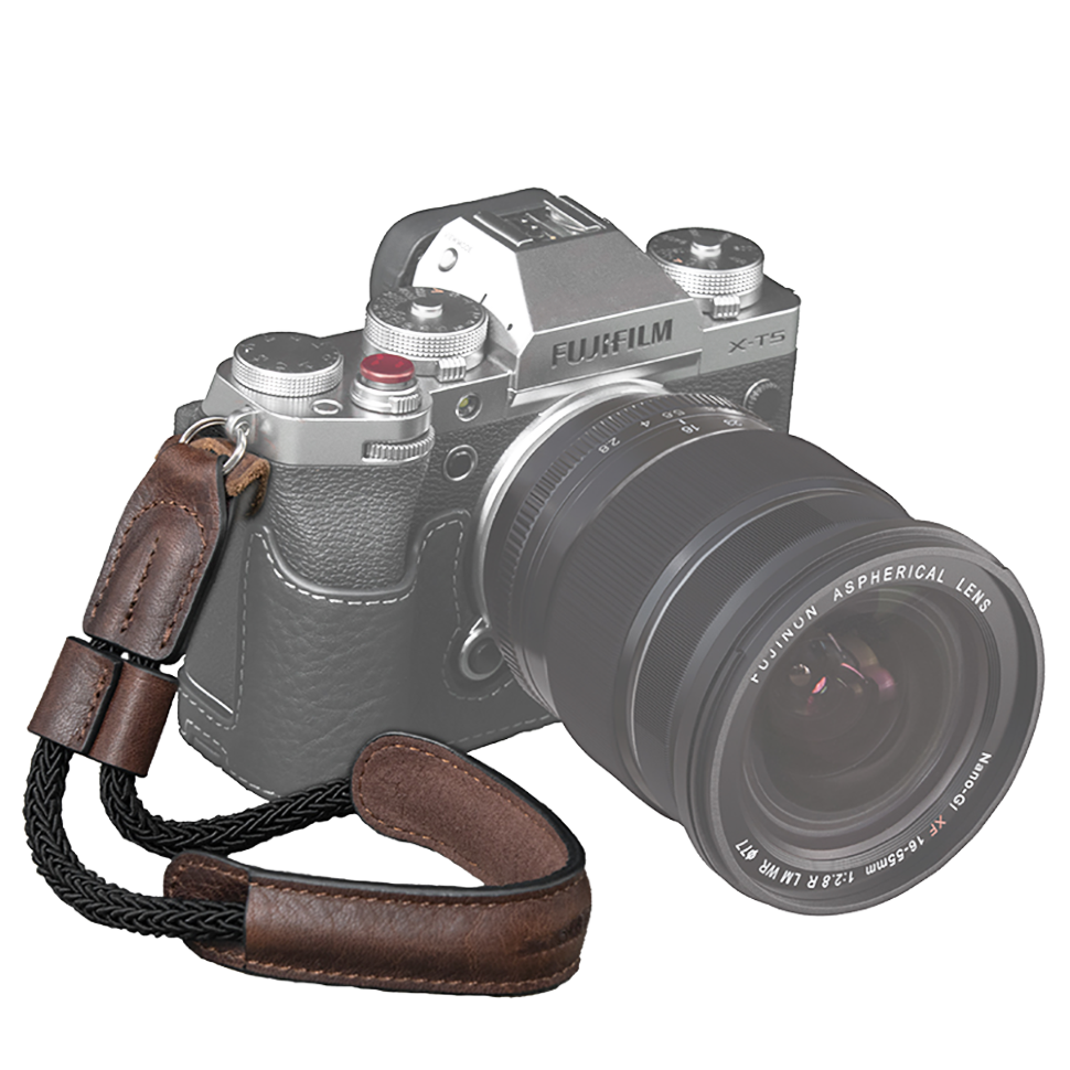 Ремень SmallRig 3926 Universal Vintage Wrist Strap 
