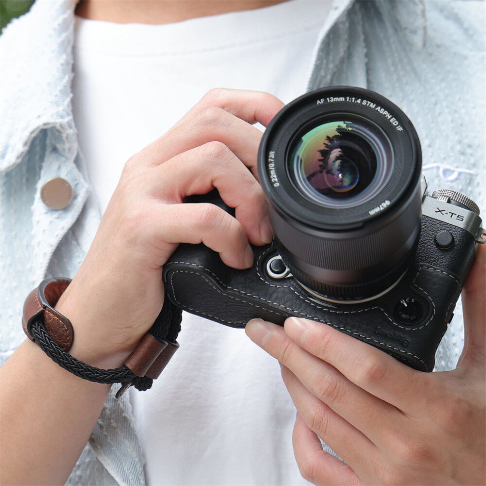 

Ремень SmallRig 3926 Universal Vintage Wrist Strap