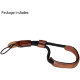 Ремень SmallRig 3926 Universal Vintage Wrist Strap - Изображение 208306