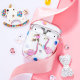 Чехол PQY Flamingo для Apple Airpods Vision - Изображение 210301