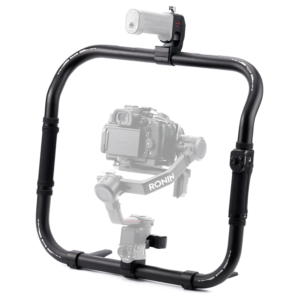 Кольцевой хват Tilta Basic Ring Grip Plus Control Kit для DJI RS2/RS3/RS3 Pro preOrder=25.08.2025