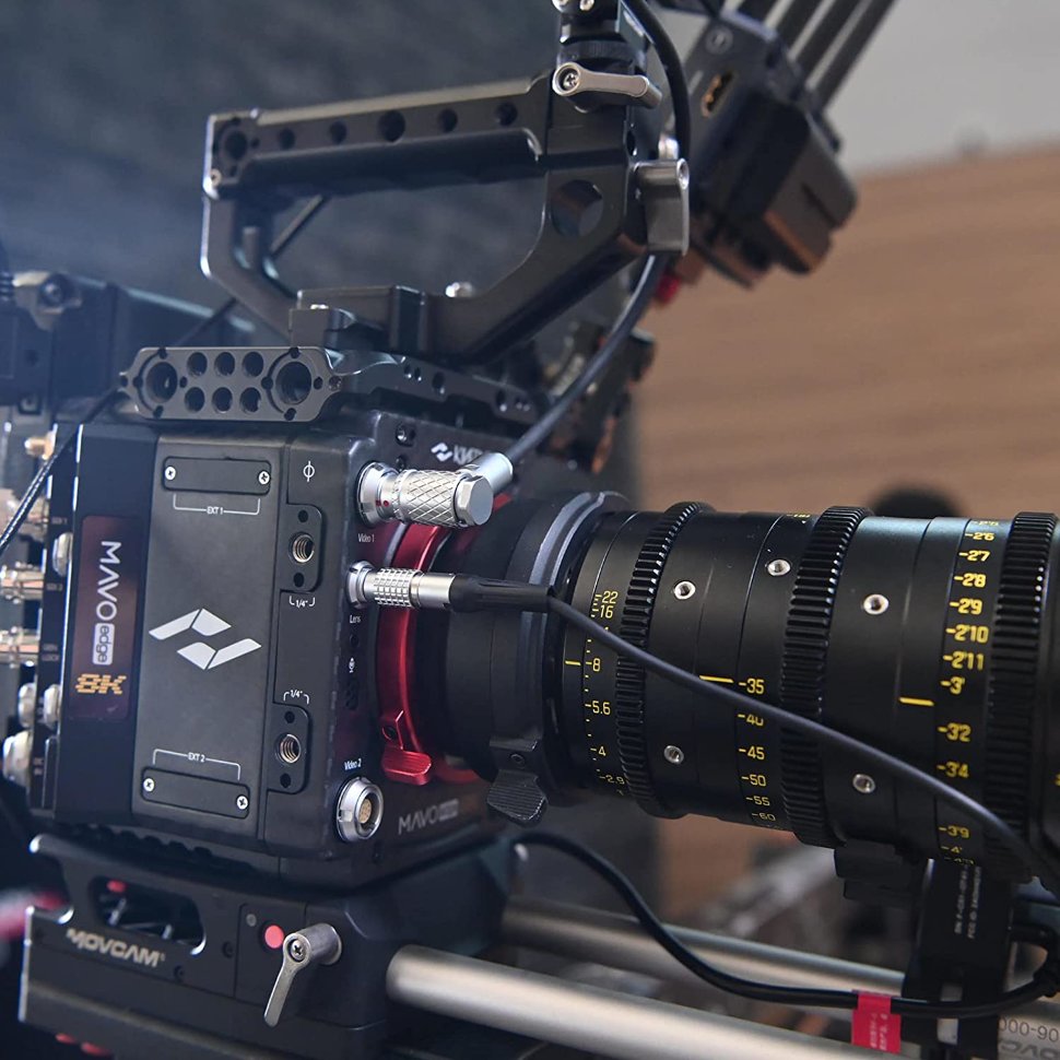 

Кабель Accsoon Camera Control для F-C01 XC-CAM- MULTI