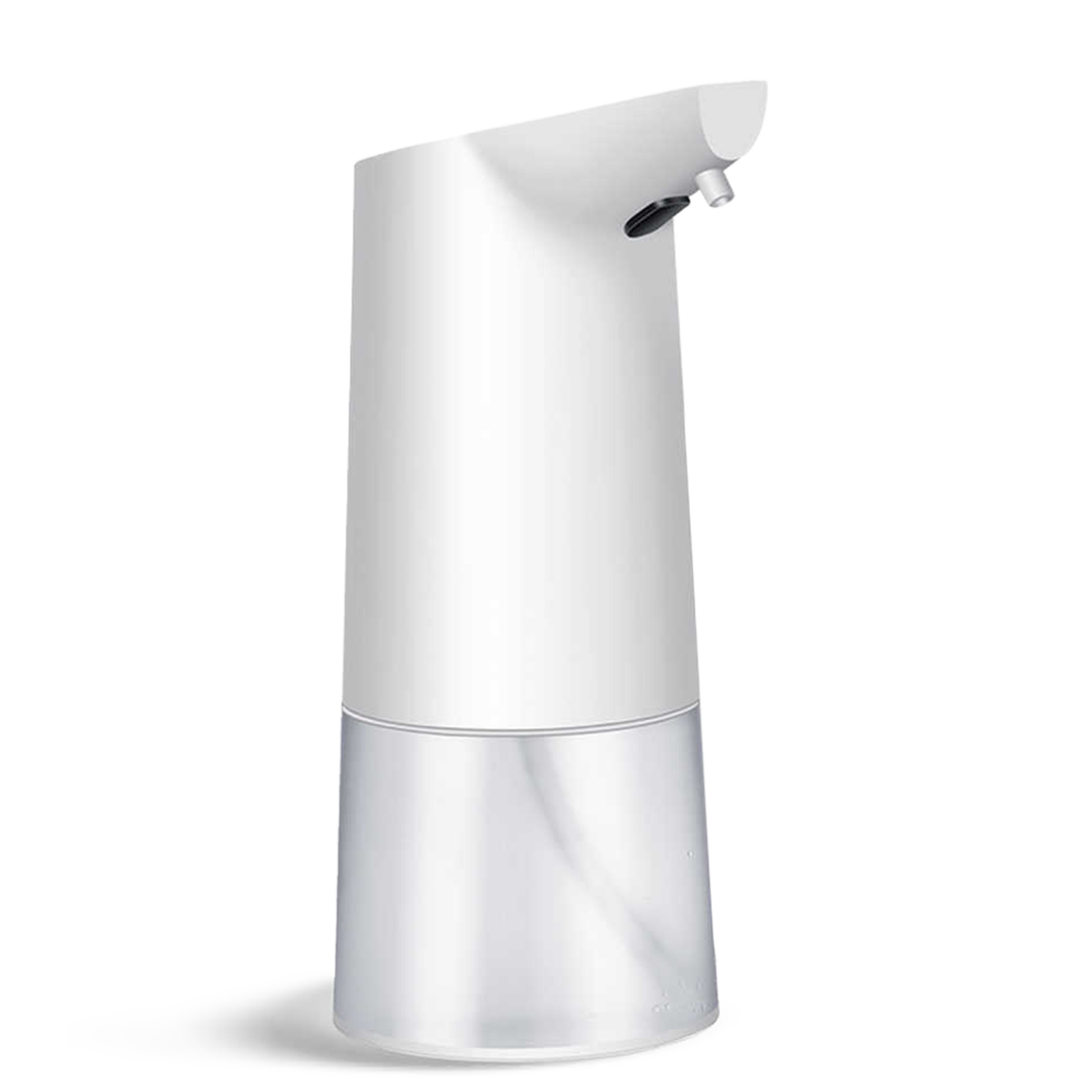 Сенсорный дозатор мыла Usams US-ZB122 Auto Foaming Hand Washer Белый 