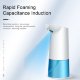 Сенсорный дозатор мыла Usams US-ZB122 Auto Foaming Hand Washer Белый - Изображение 125254