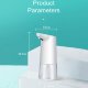 Сенсорный дозатор мыла Usams US-ZB122 Auto Foaming Hand Washer Белый - Изображение 125257