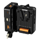 Батарейная площадка ZGCine VM-HS2 Hot Swap/Shark Fin Dual Micro V Mount - Изображение 238588