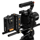 Батарейная площадка ZGCine VM-HS2 Hot Swap/Shark Fin Dual Micro V Mount - Изображение 238591