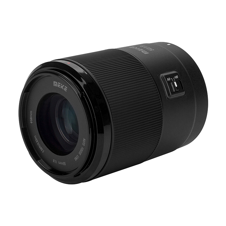 Объектив Meike 50mm F1.8 FF STM Z-mount купить в интернет-магазине в ...