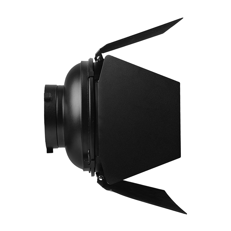 

Кашетирующие шторки Aputure Barndoor Bowens Mount APR0117D6N