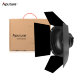 Кашетирующие шторки Aputure Barndoor Bowens Mount - Изображение 132925