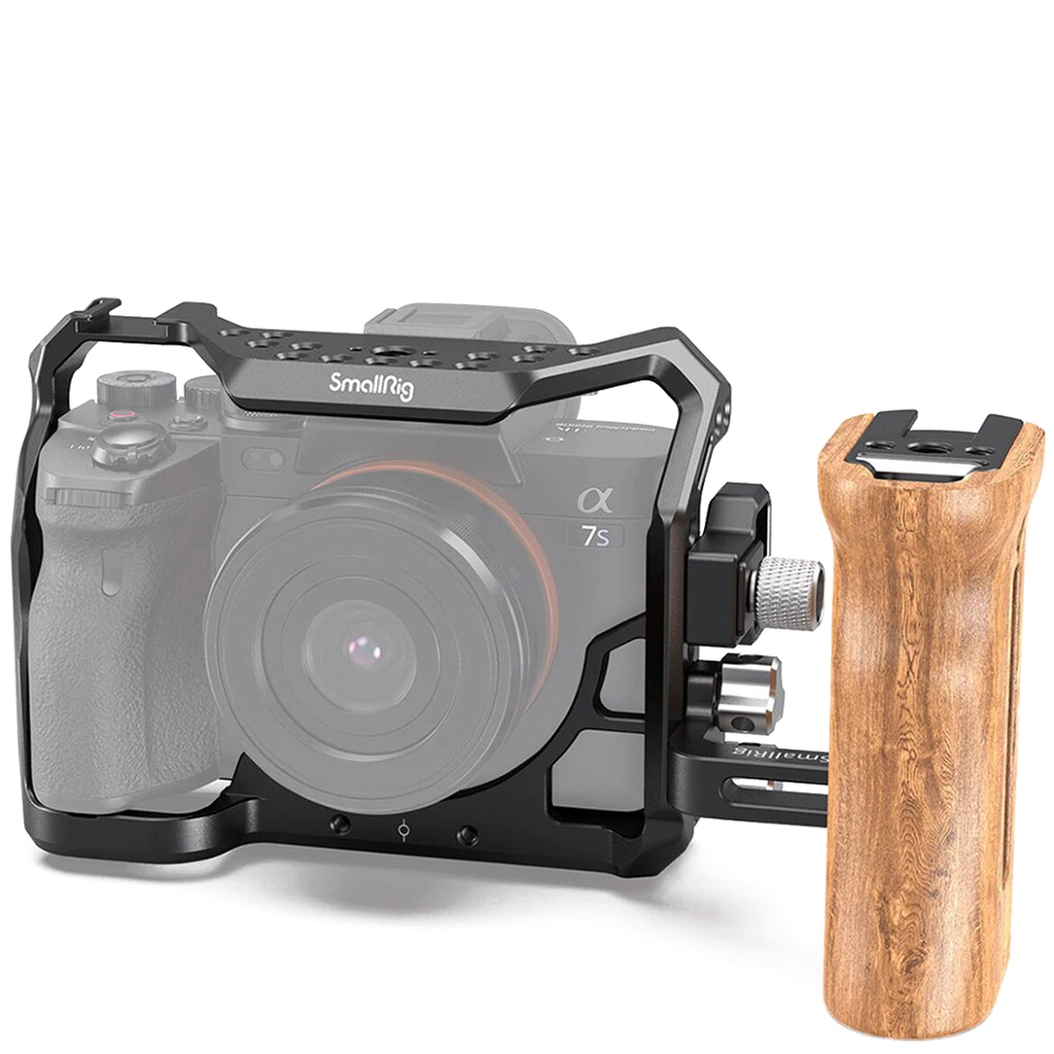 Клетка SmallRig 3008 Professional Kit для Sony A7S III 