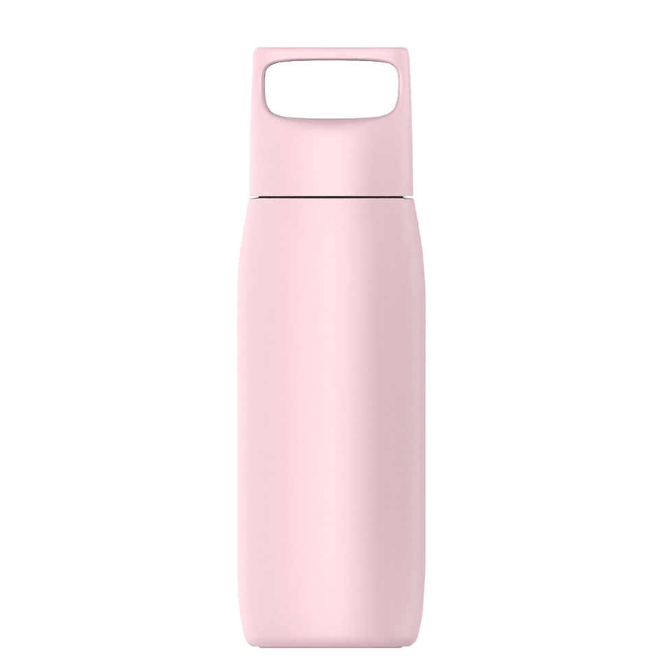 Термос Funjia Accompanying Mug 450мл Розовый 