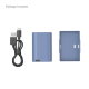 Аккумулятор SmallRig 4264 LP-E6NH Type-C Синий - Изображение 228304