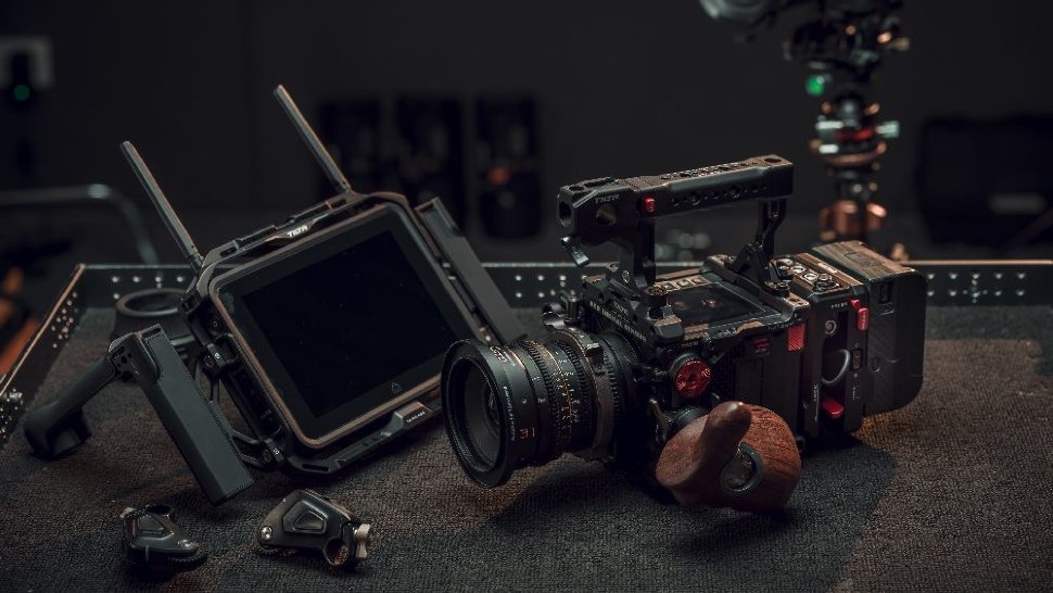 

Клетка Tilta Basic Kit для RED KOMODO-X Чёрная TA-T53-A-B