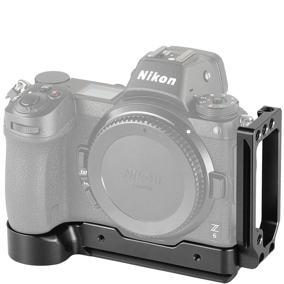 L-площадка SmallRig APL2258 для Nikon Z5/Z6/Z7 