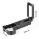 L-площадка SmallRig APL2258 для Nikon Z5/Z6/Z7 - Изображение 141236
