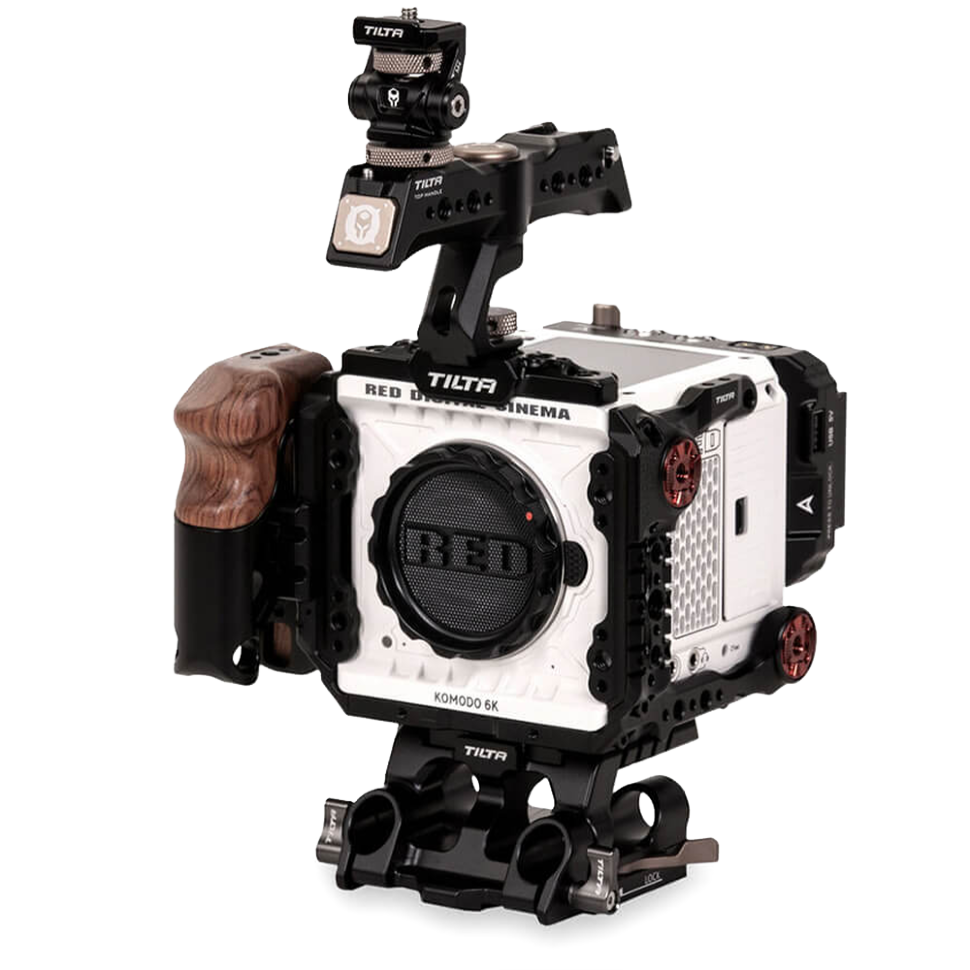 Клетка Tilta Tiltaing Kit E для RED Komodo (V Mount) Чёрная 