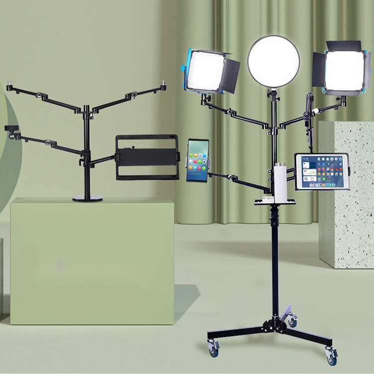 

Стойка настольная NiceFoto ZB-T02 Live Tree Desktop 611128