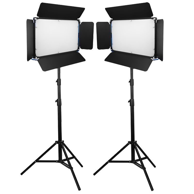 Комплект осветителей Nicefoto KT-SL309 (2шт) 