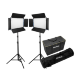 Комплект осветителей Nicefoto KT-SL309 (2шт) - Изображение 152543