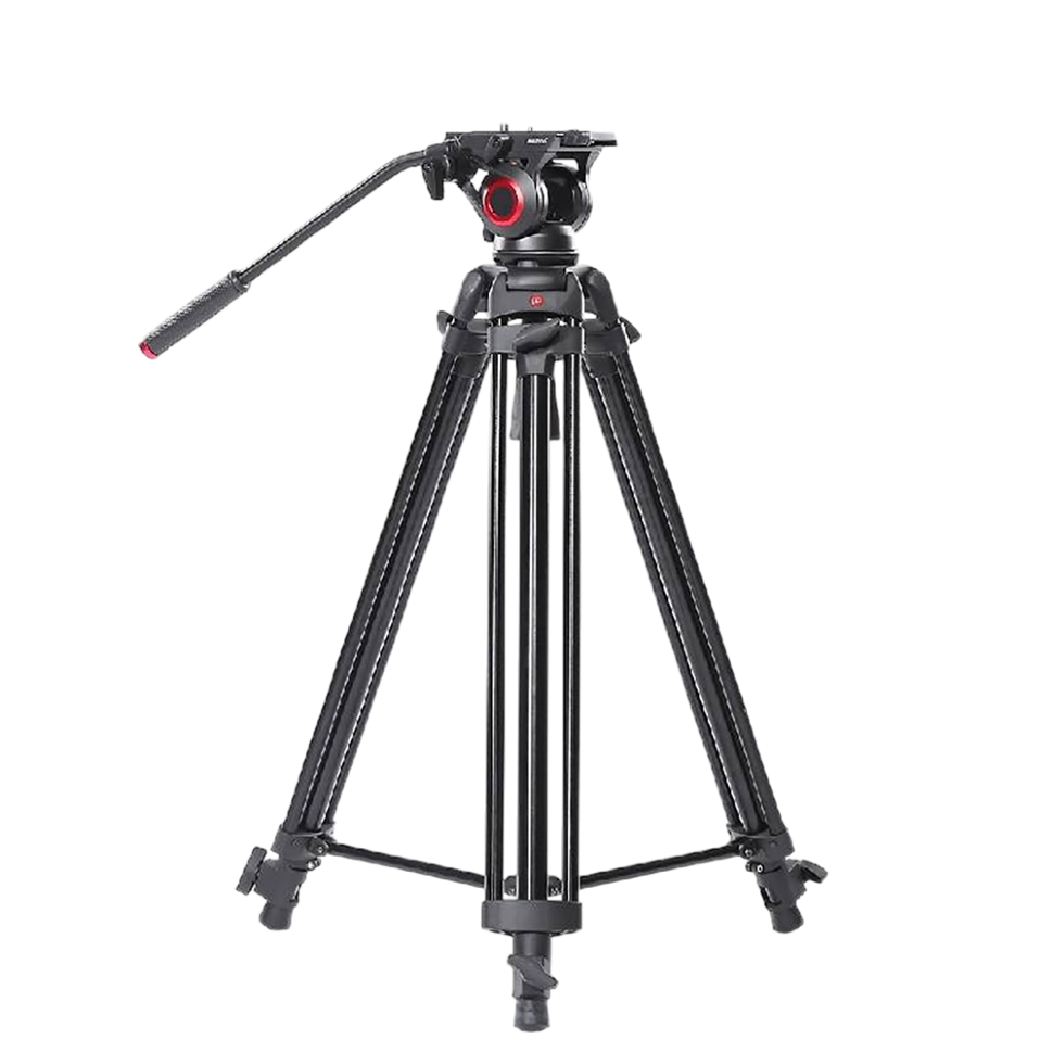 Штатив Miliboo MTT606B с головой MYT802 II 