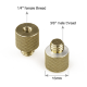 Переходник мама 1/4 на папа 3/8 дюйма SmallRig (1069) - Изображение 65494