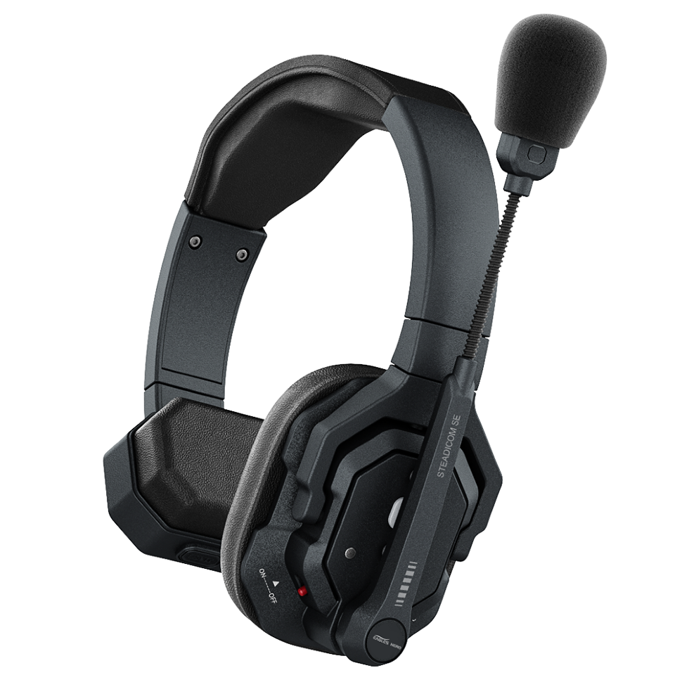 Гарнитура Eagles Hero Steadicom SE Remote 