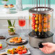 Электрошашлычница Liven Automatic Rotating Skewer Machine - Изображение 159453