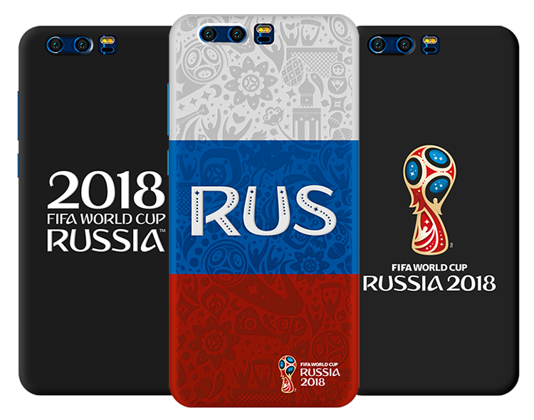 

Чехол Deppa FIFA для Huawei Honor 9 Official Emblem 104121