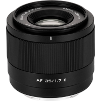 Артикул: 84829. Объектив Viltrox Air AF 35mm F1.7 E-mount