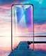 Стекло антишпион Baseus 0.23mm для iPhone Xs Max Чёрное - Изображение 79008