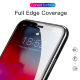 Стекло антишпион Baseus 0.23mm для iPhone Xs Max Чёрное - Изображение 79015