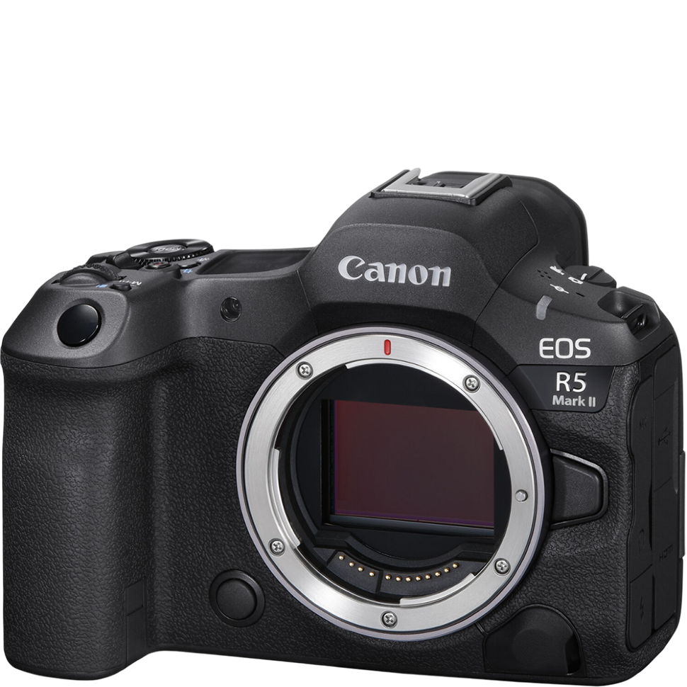 Беззеркальная камера Canon EOS R5 Mark II body 