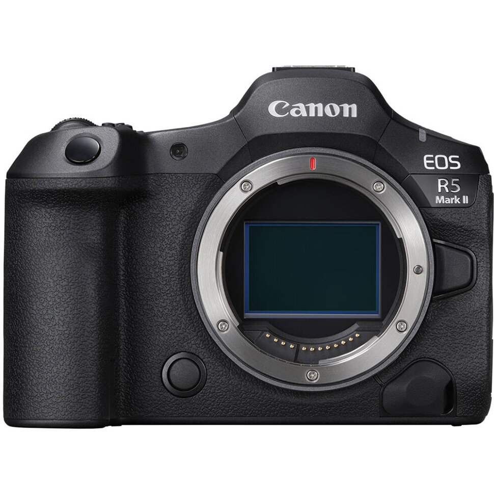 

Беззеркальная камера Canon EOS R5 Mark II body 6536C002