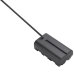 Адаптер питания Kingma NP-F550 - DC 5.5*2.1mm - Изображение 178229