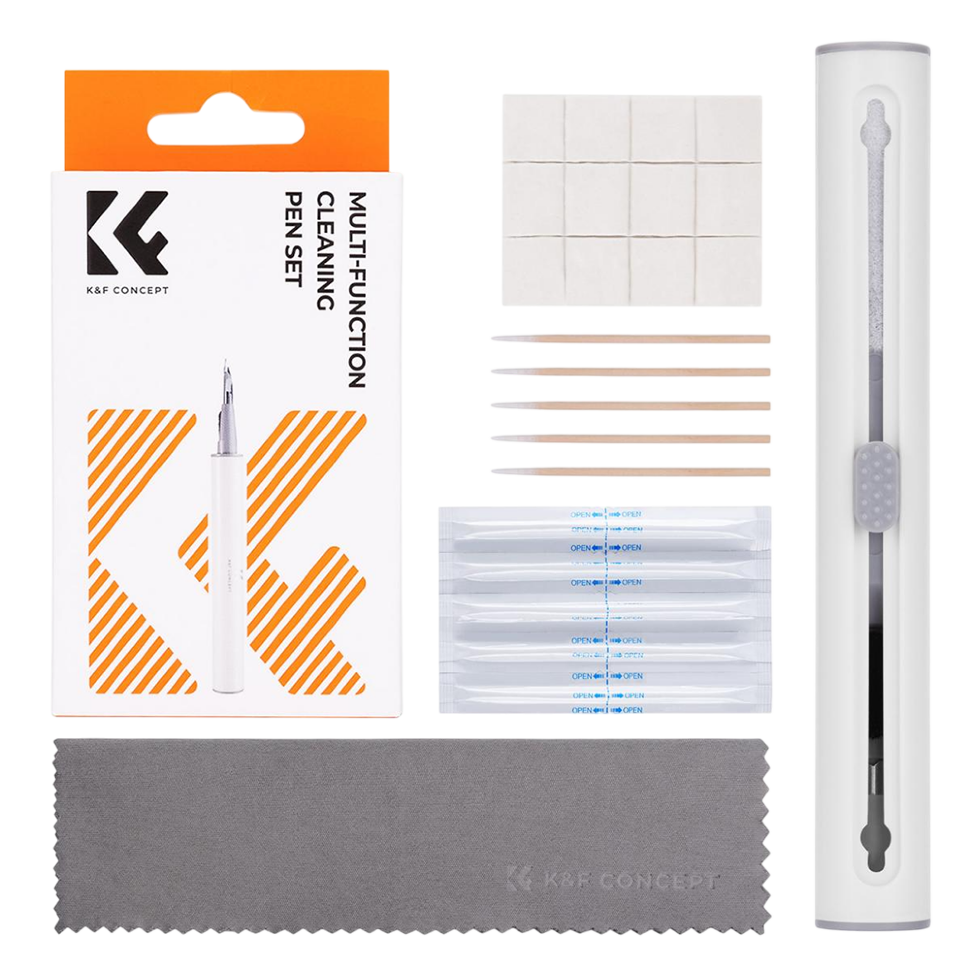 Набор для чистки наушников K&amp;F Concept Multifunctional Cleaning Pen Set 