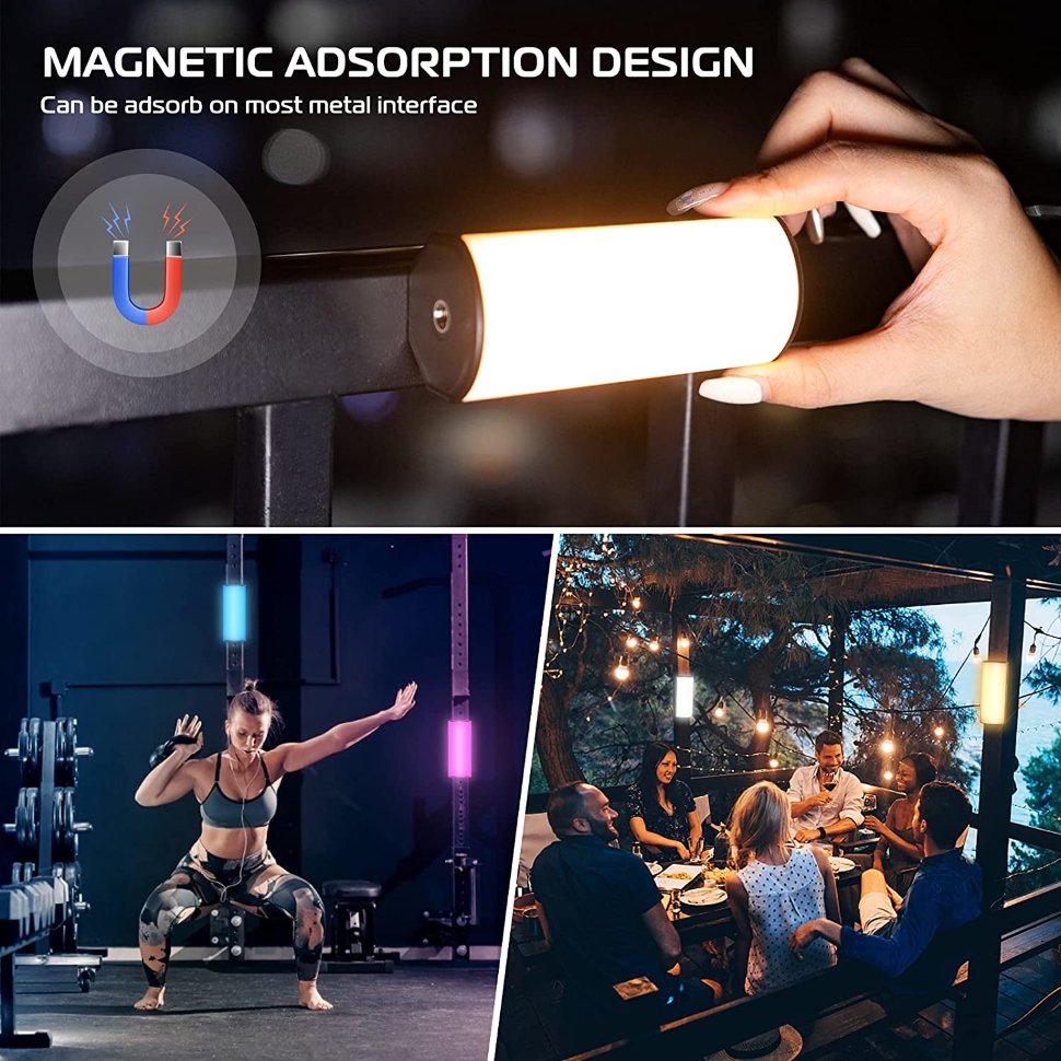 Осветитель Ulanzi i-Light 2637