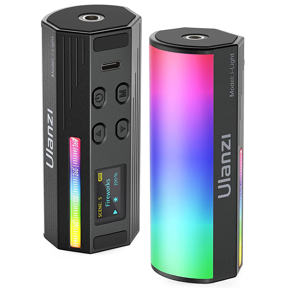 Осветитель Ulanzi i-Light preOrder=15.06.2025