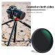 Светофильтр K&F Concept Nano-X ND32-512 77мм - Изображение 176625