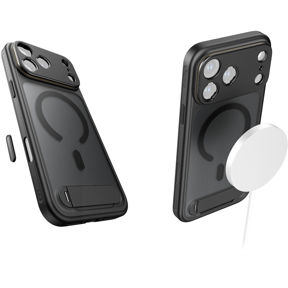 Чехол SmallRig FilMov для iPhone 17 Pro Чёрный 3890₽