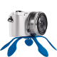 Штатив Miggo Splat MW SP-CSC BL 20 - Изображение 178422