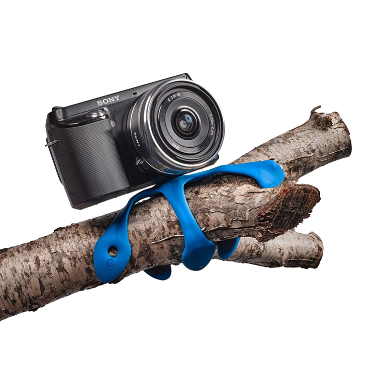 Штатив Miggo Splat MW SP-CSC BL 20 450₽