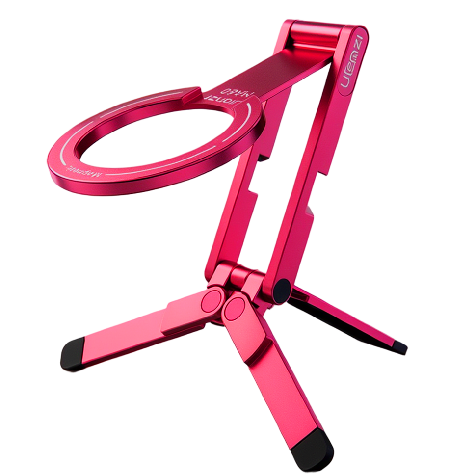 Штатив для смартфона Ulanzi MA60 MagSafe Красный 