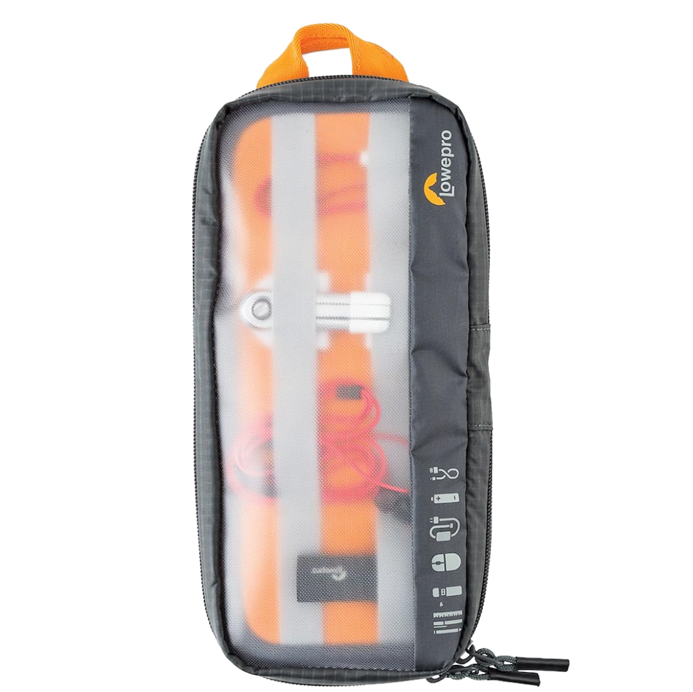 Органайзер Lowepro GearUp Pouch Medium Серый 