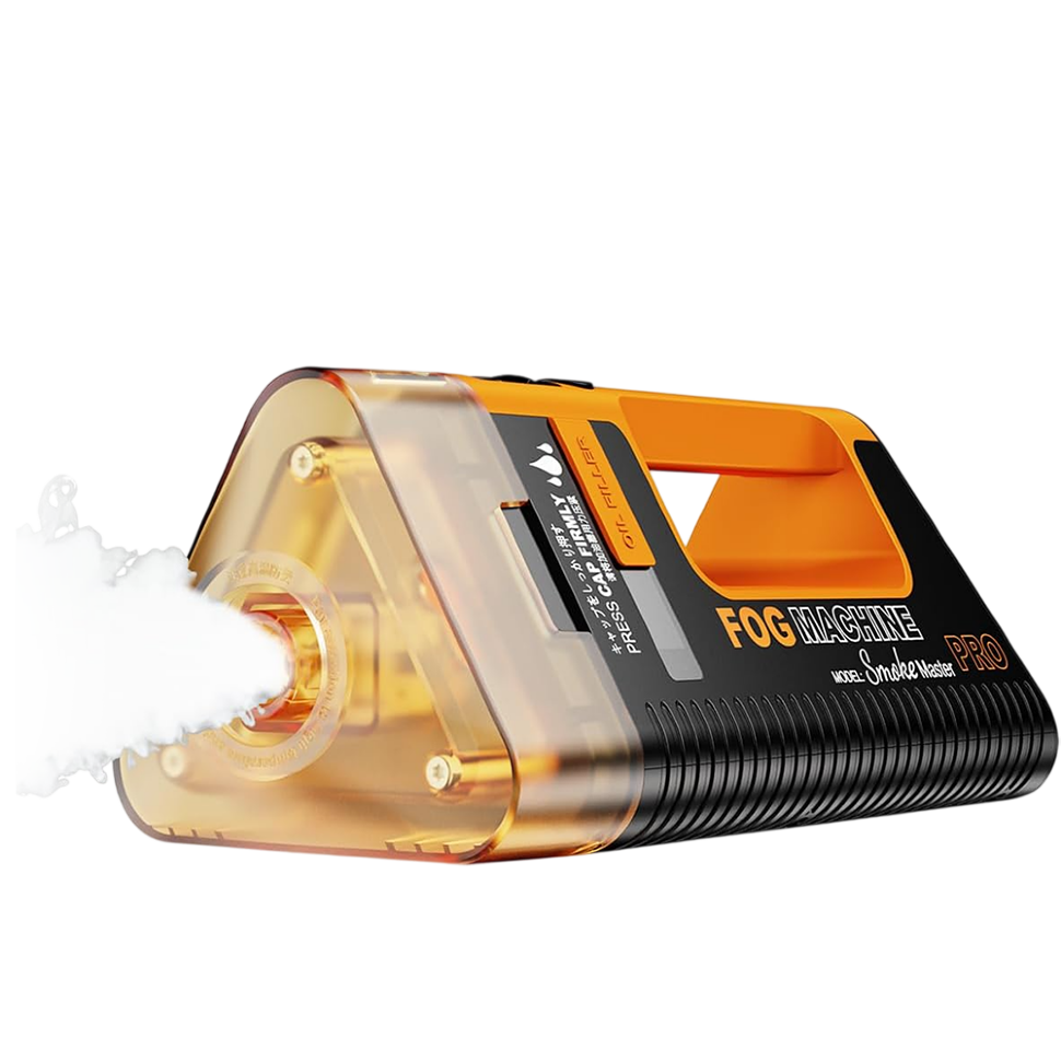 Портативный генератор дыма LensGo Smoke Master Pro preOrder=29.03.2026