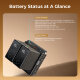 Батарейная площадка SmallRig 5537 LWS Kit для NP-F x2 (Hot‑Swap UPS) - Изображение 293053