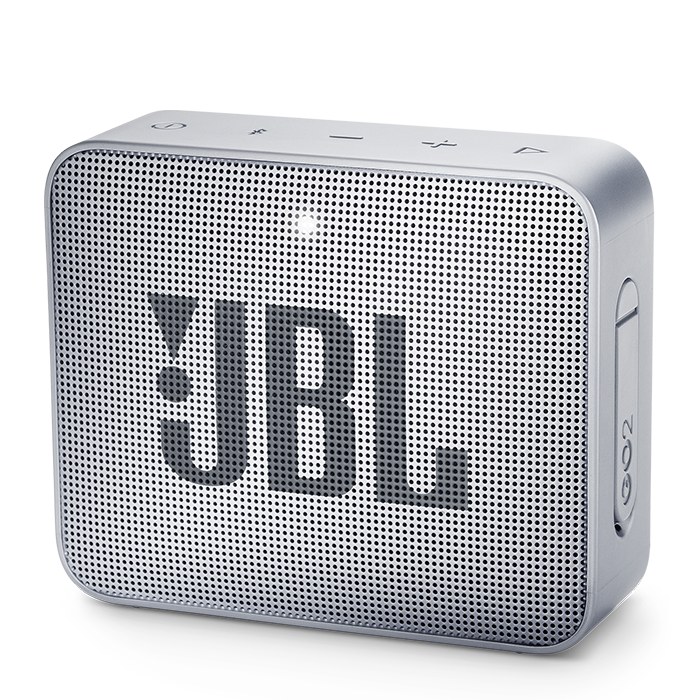 Портативная акустика JBL GO 2 Серая 
