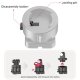 Быстросъёмное крепление Ulanzi Go-Quick II Upgraded для экшн-камеры - Изображение 192672