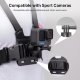 Быстросъёмное крепление Ulanzi Go-Quick II Upgraded для экшн-камеры - Изображение 192675